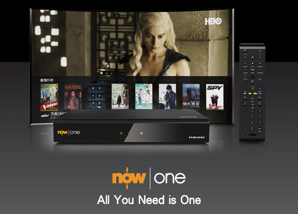 All You Need is One