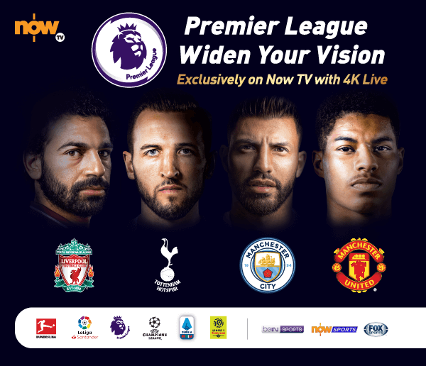 Premier League
Widen Your Vision