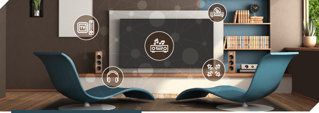 Creating your own Premier HOME THEATRE is now so easy
